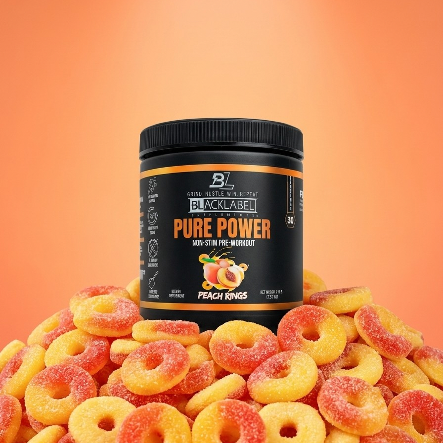 BLACKLABEL PURE POWER