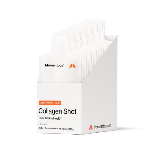 Momentous Collagen Shot 15-Packs