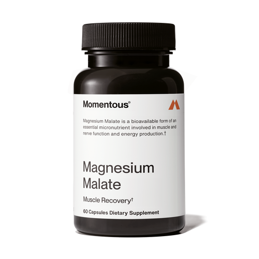 Momentous Magnesium Malate
