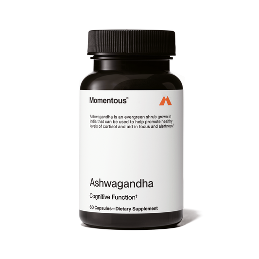 Momentous Ashwagandha