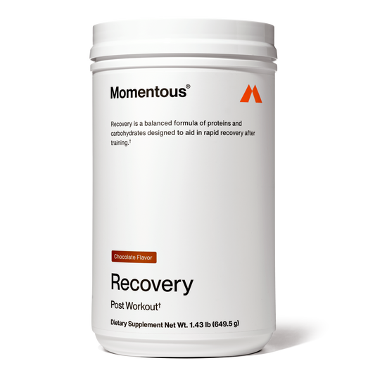 Momentous Recovery