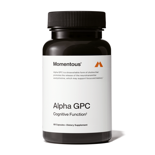 Momentous Alpha GPC