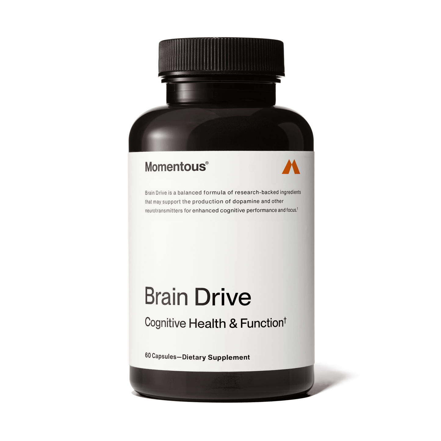 Momentous Brain Drive
