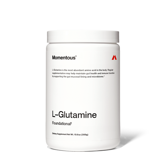 Momentous  L-Glutamine
