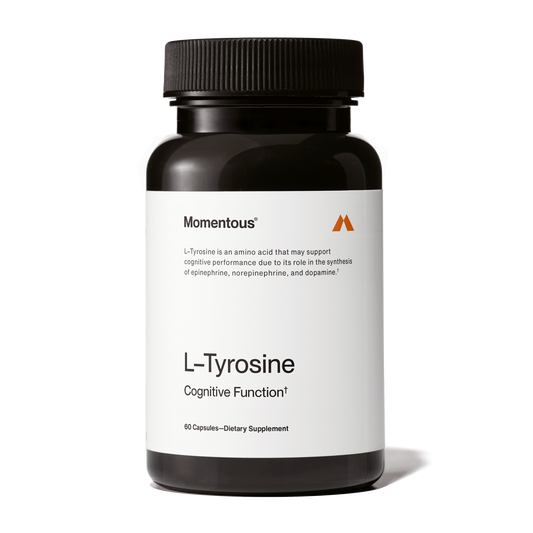 Momentous Tyrosine