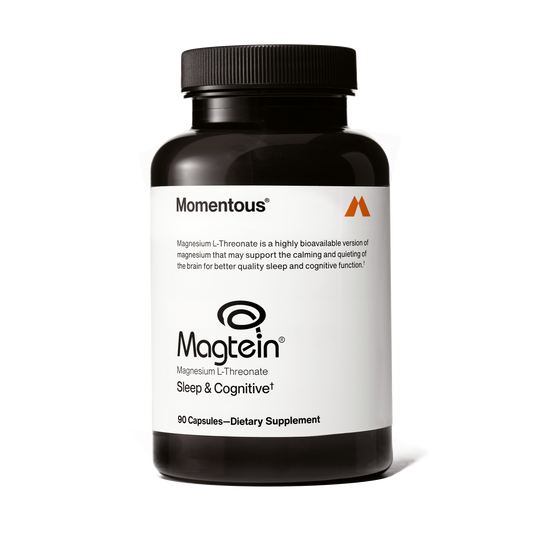 Momentous Magnesium L-Threonate