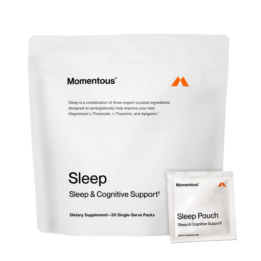 Momentous Sleep