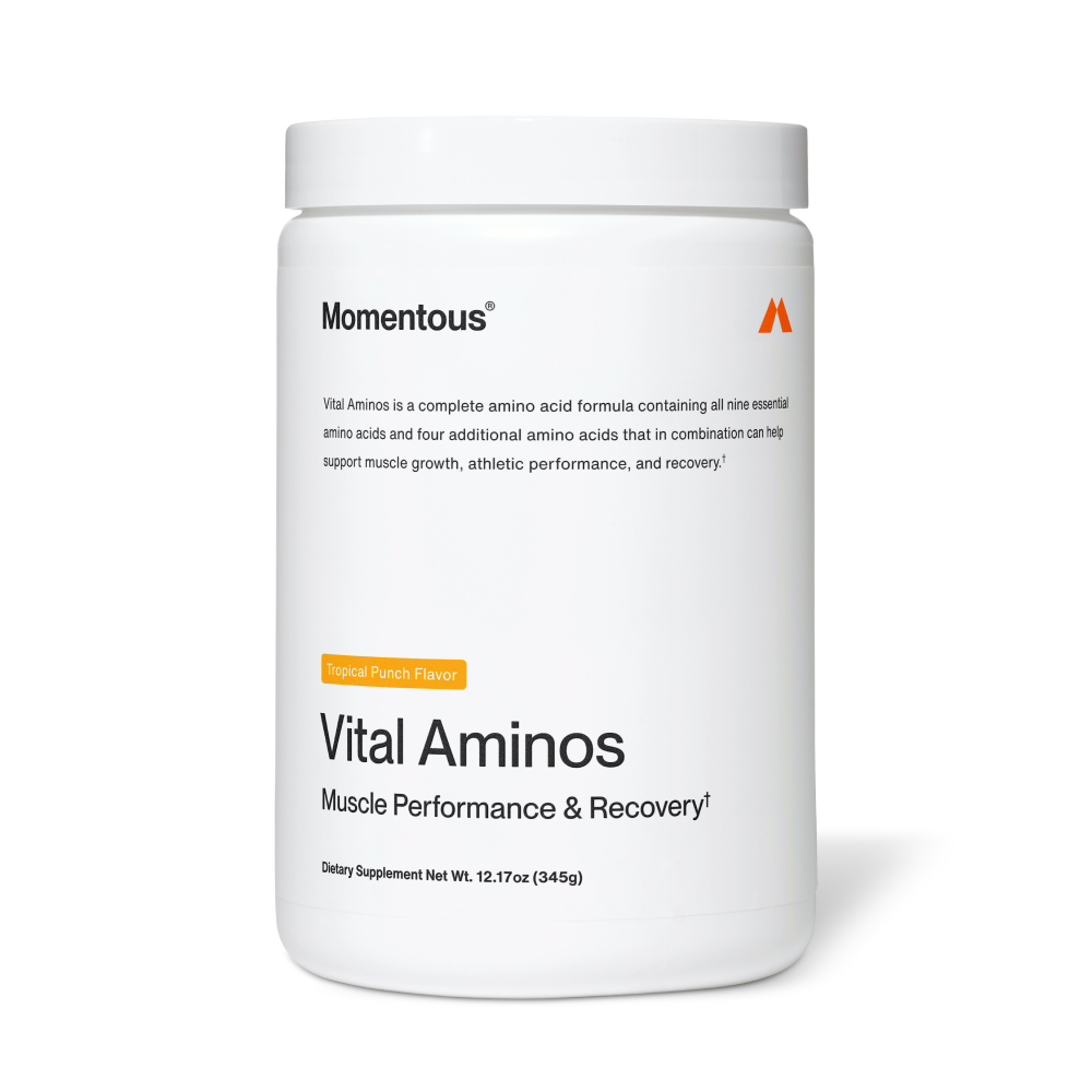 Momentous Vital Aminos