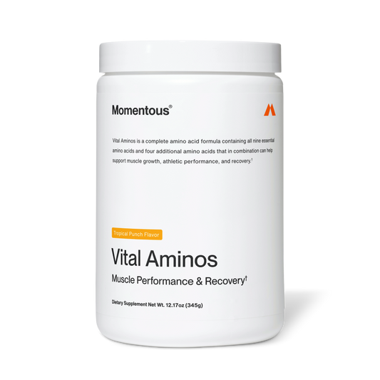 Momentous Vital Aminos