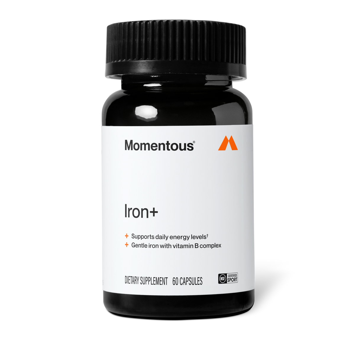 Momentous Iron+