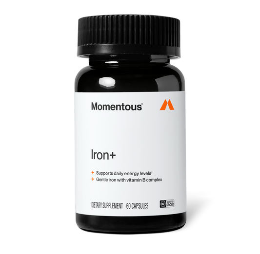 Momentous Iron+