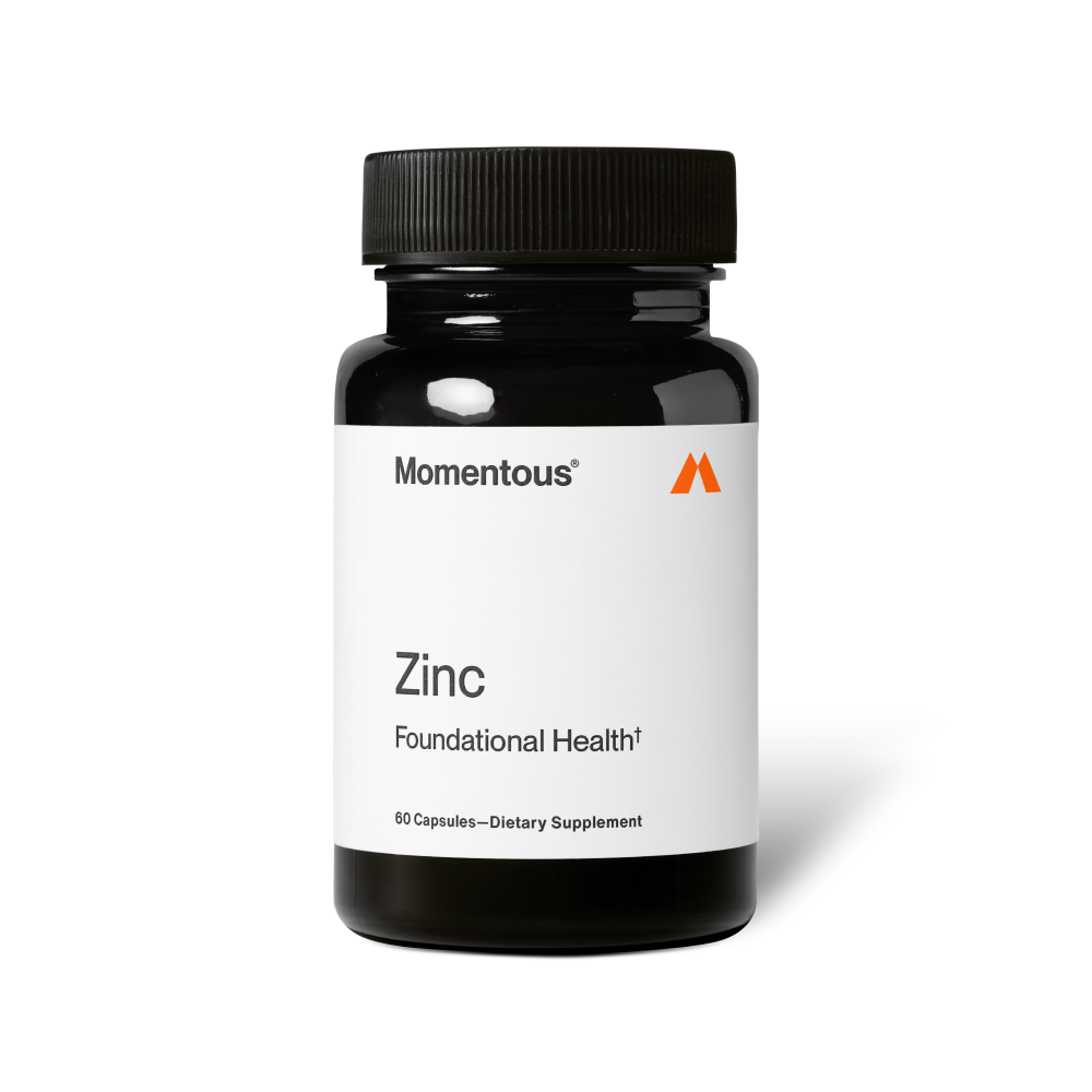 Momentous Zinc