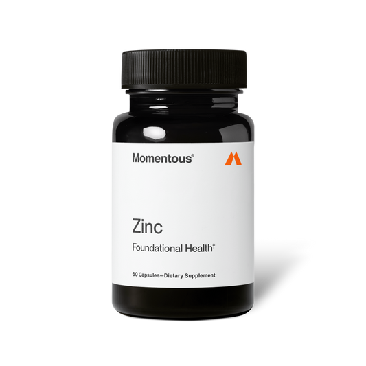 Momentous Zinc