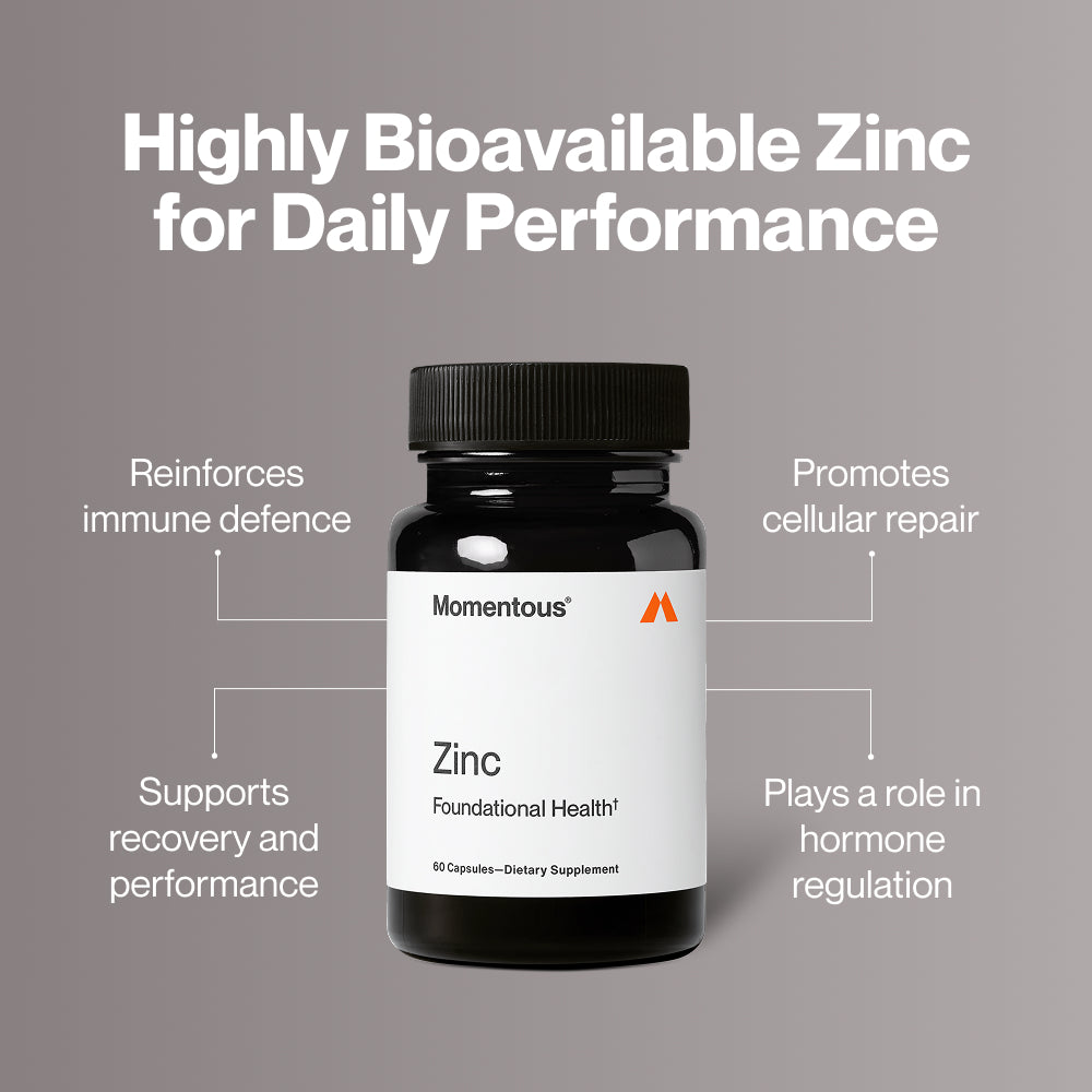 Momentous Zinc