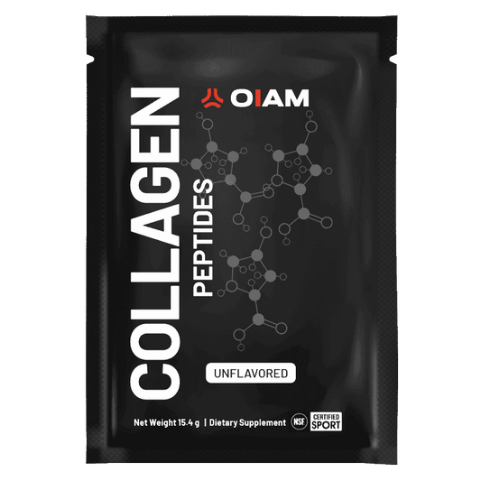 Collagen - Unflavored (15 Single-Serve Pouches)