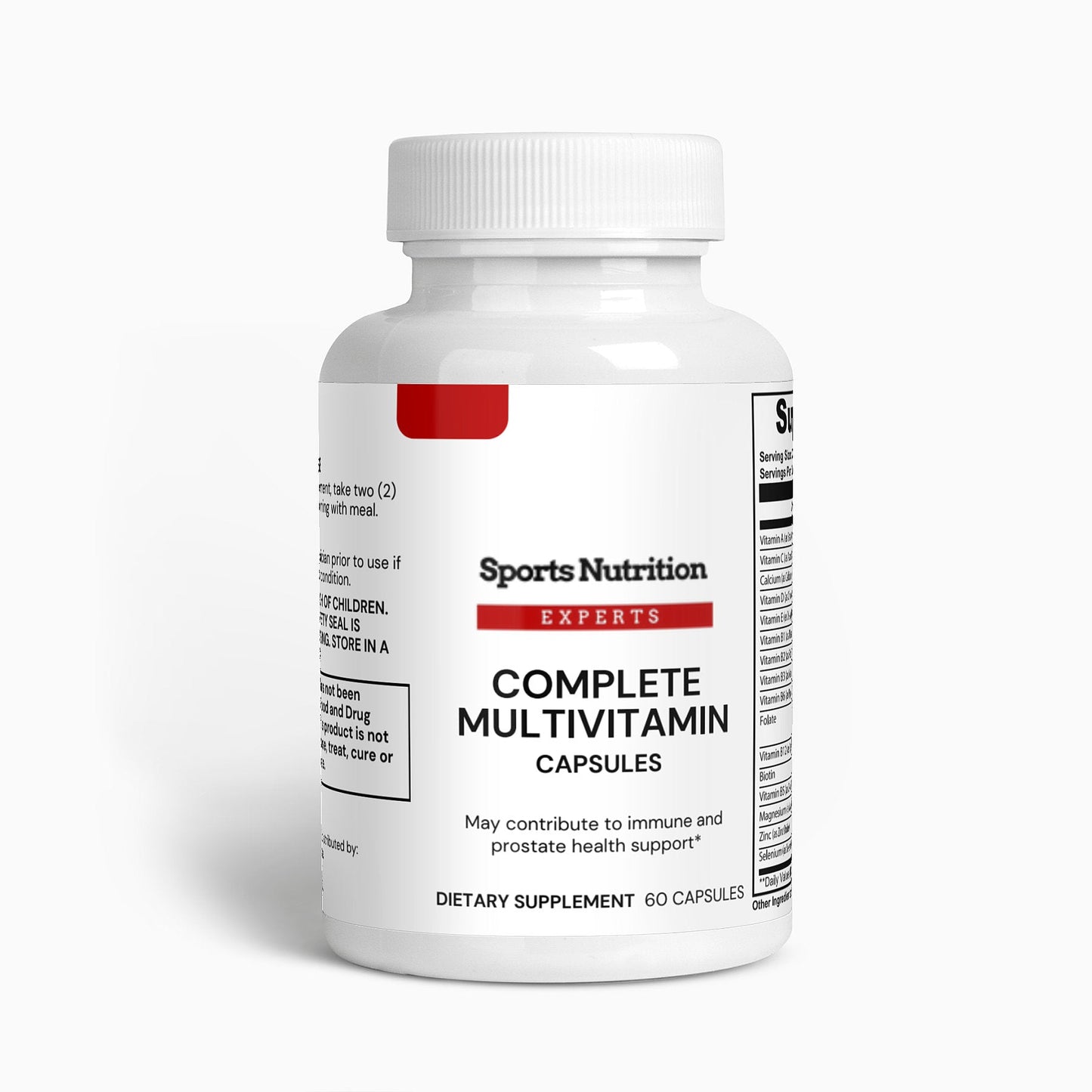 Complete Multivitamin - Sports Nutrition Experts