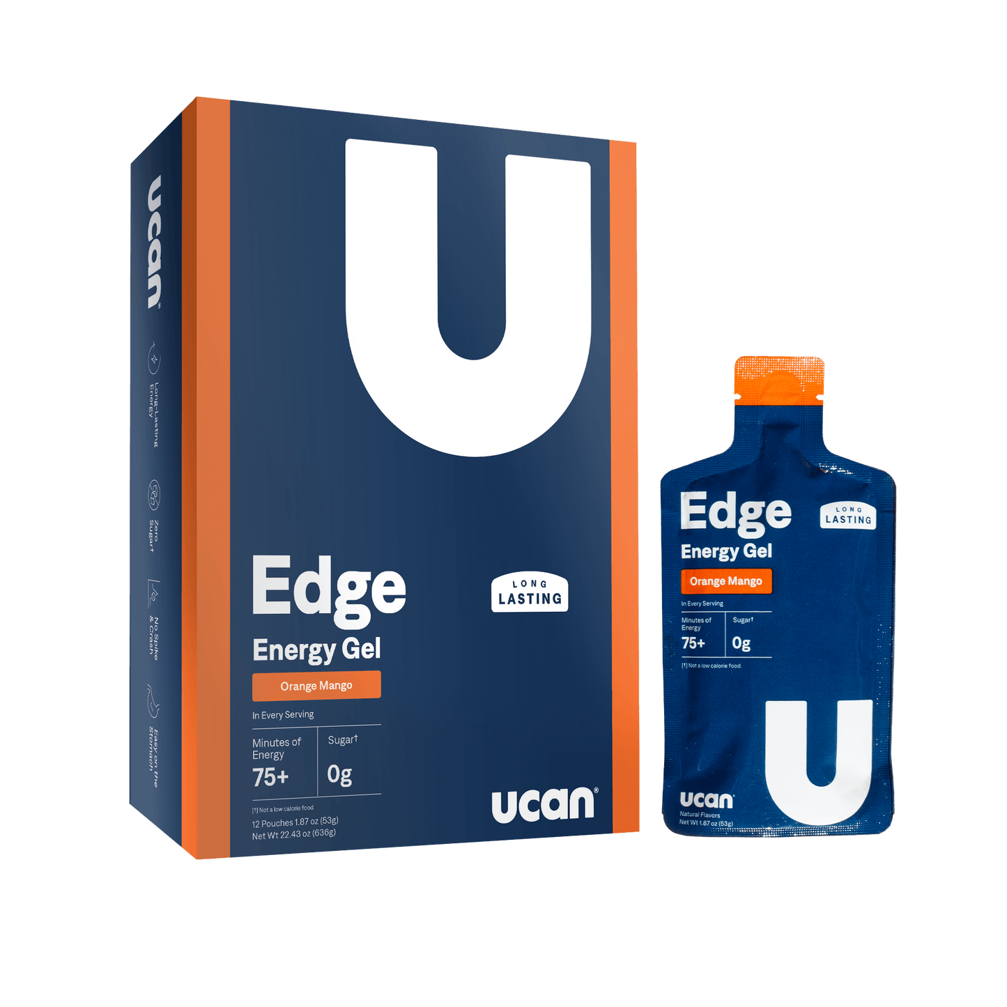 UCAN Orange Mango Edge