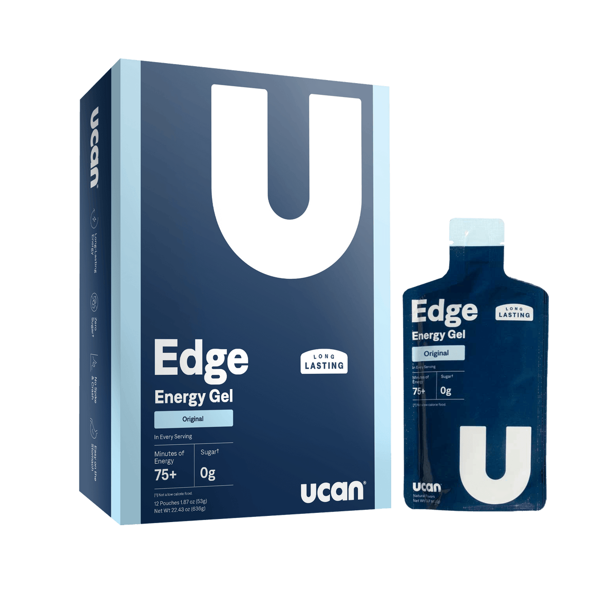 UCAN Unflavored Edge