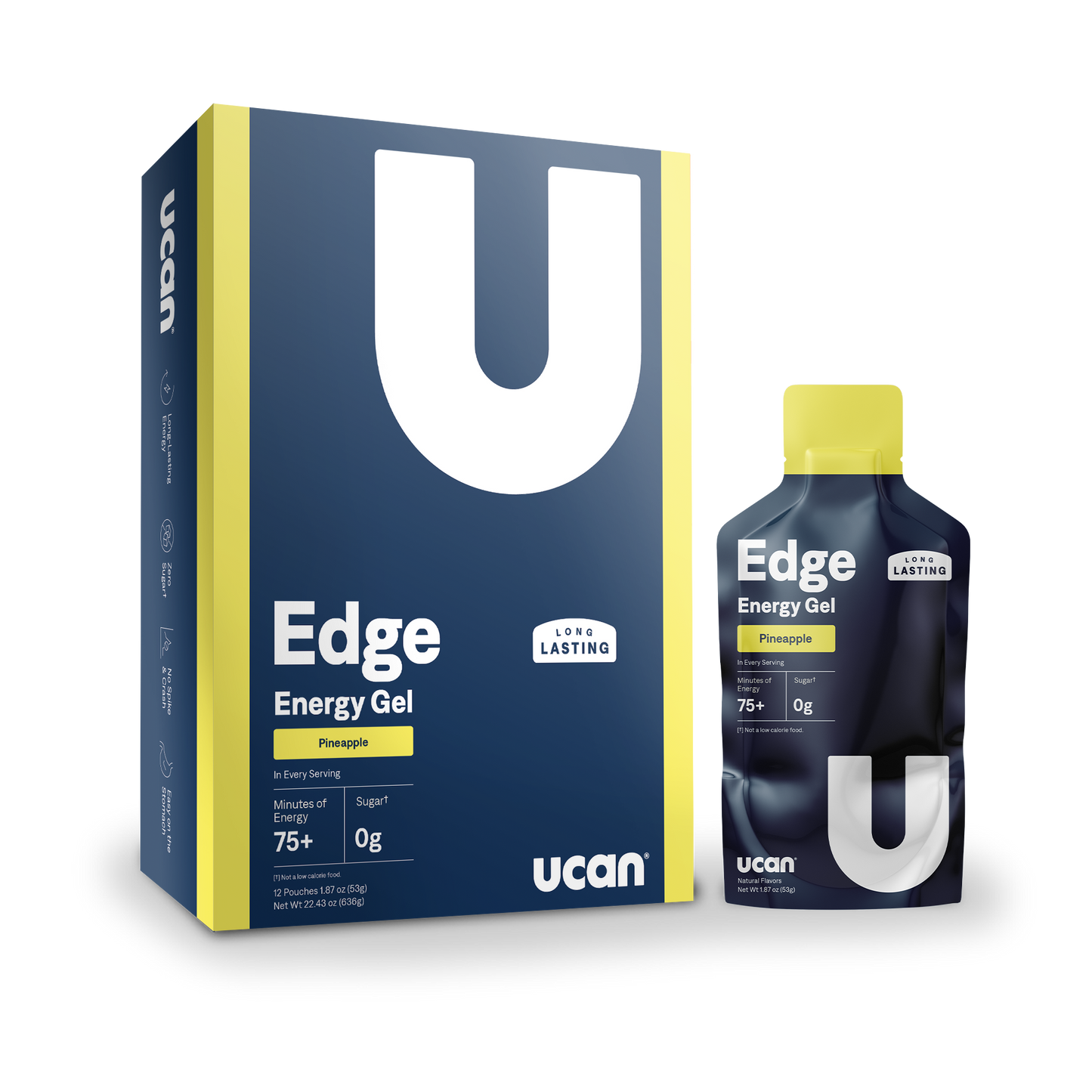 UCAN Pineapple Edge