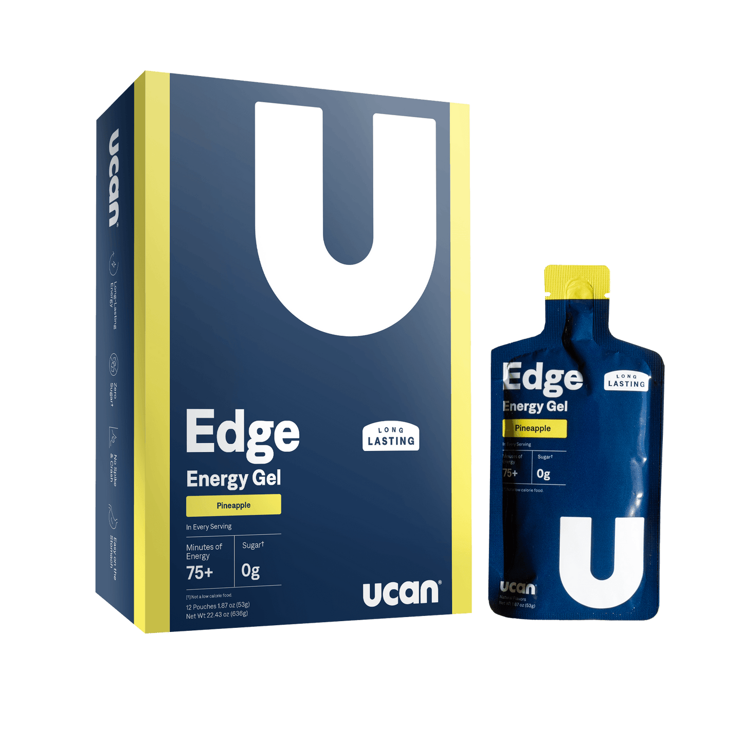 UCAN Pineapple Edge