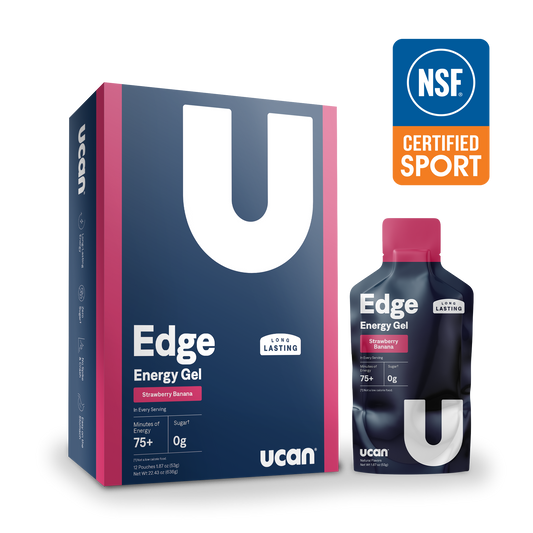 UCAN Strawberry Banana Edge