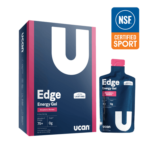 UCAN Strawberry Banana Edge