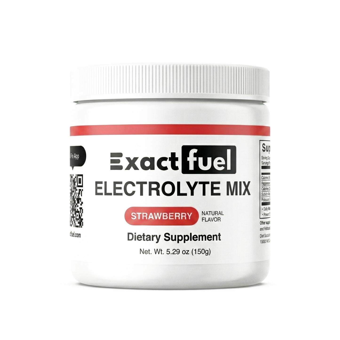 Exact Fuel Electrolyte Drink Mix