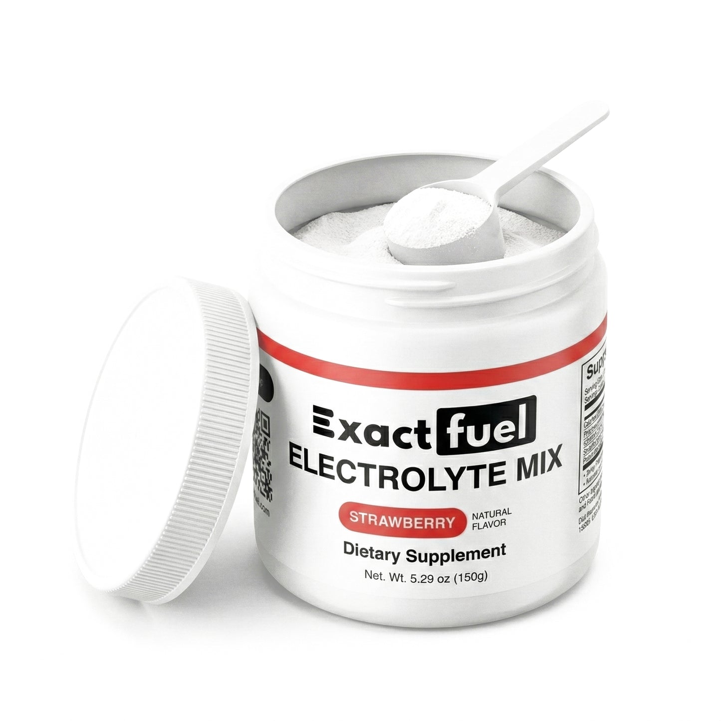 Exact Fuel Electrolyte Drink Mix