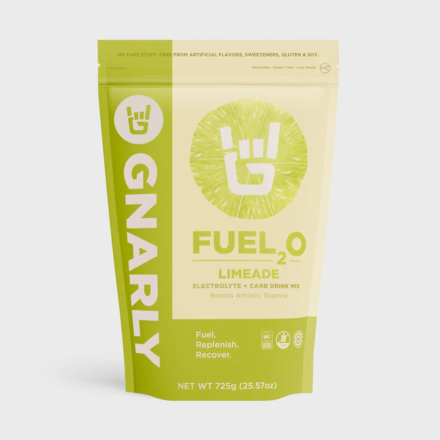 Gnarly Fuel20 Endurance Fuel - Sports Nutrition Experts