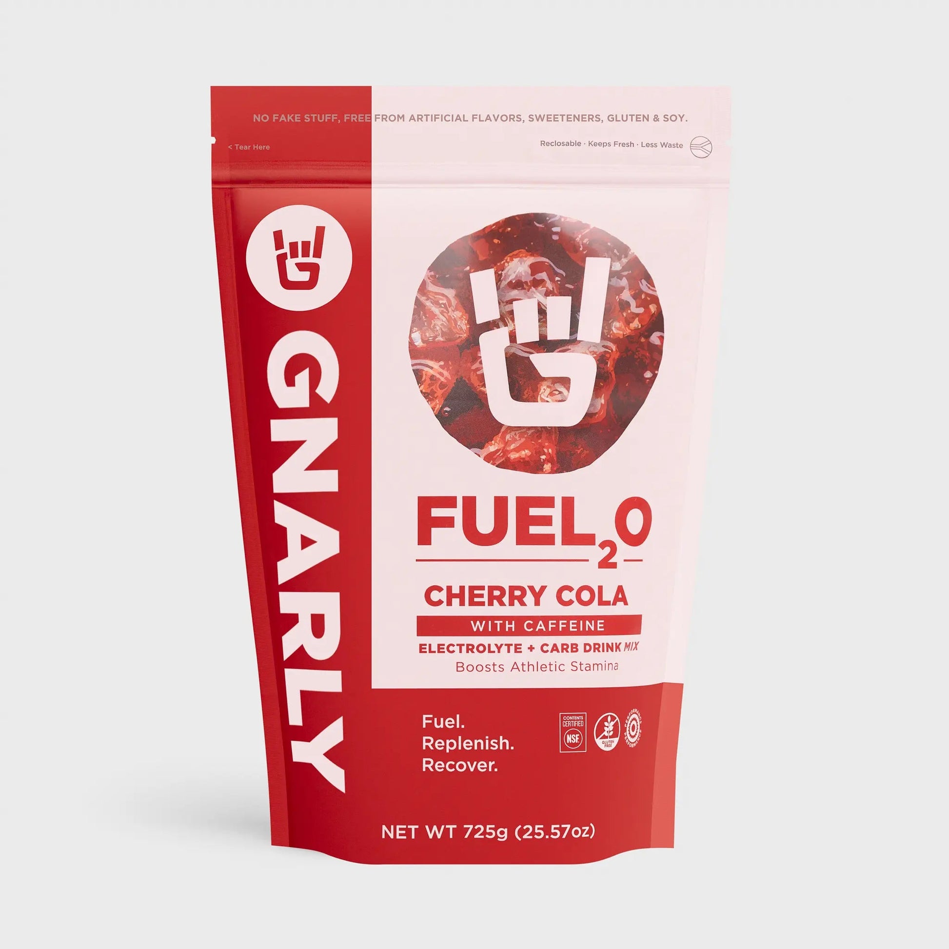 Gnarly Fuel20 Endurance Fuel - Sports Nutrition Experts