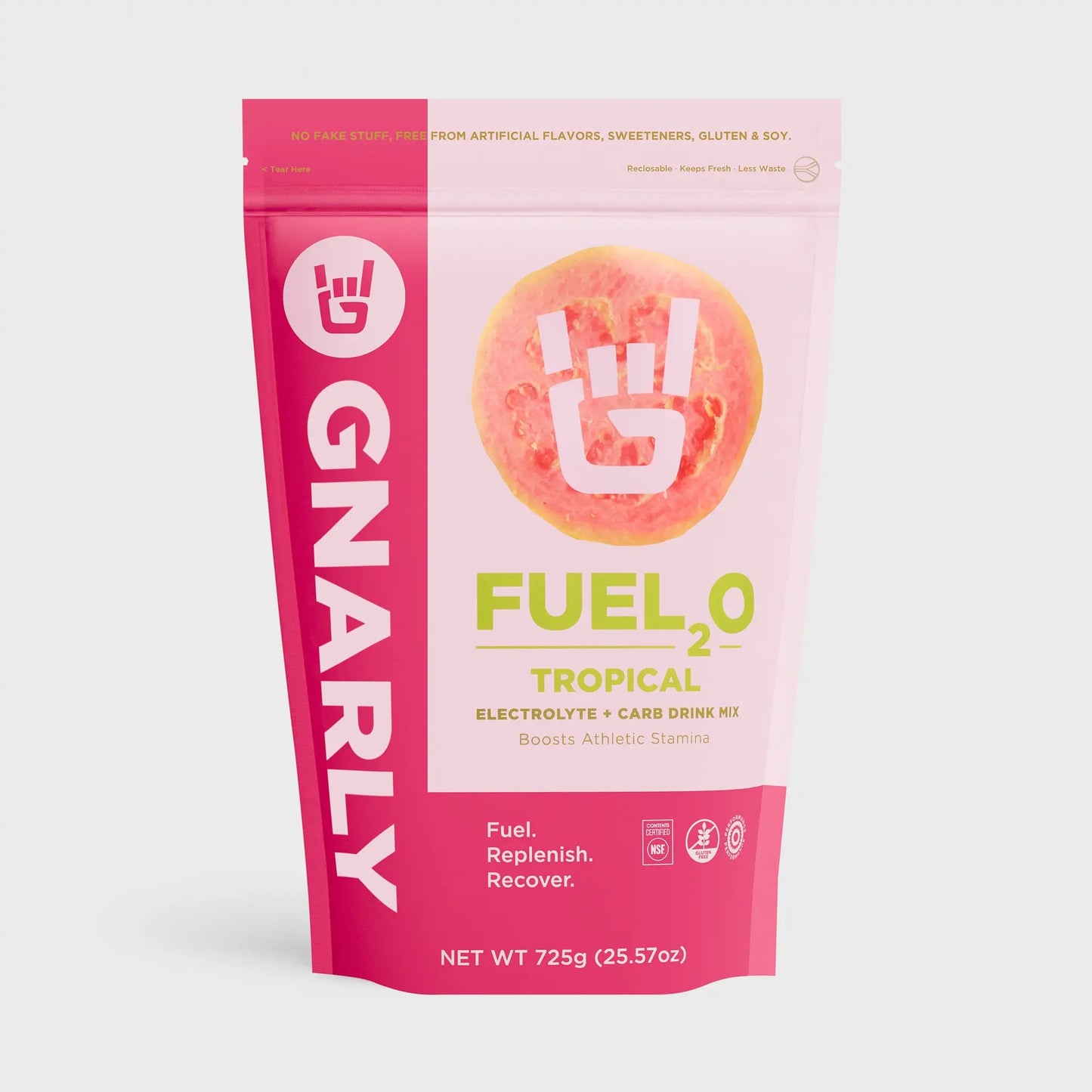 Gnarly Fuel20 Endurance Fuel - Sports Nutrition Experts