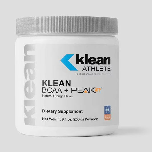 Klean Athlete BCAA + PEAK ATP®  