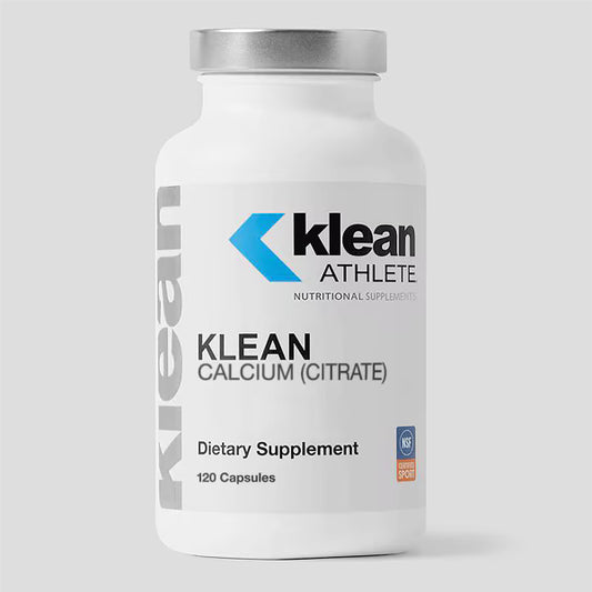 Klean Athlete Calcium