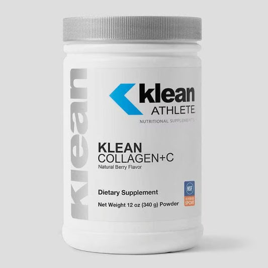 Klean Athlete Collagen+C Protein