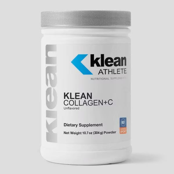 Klean Athlete Collagen+C Protein