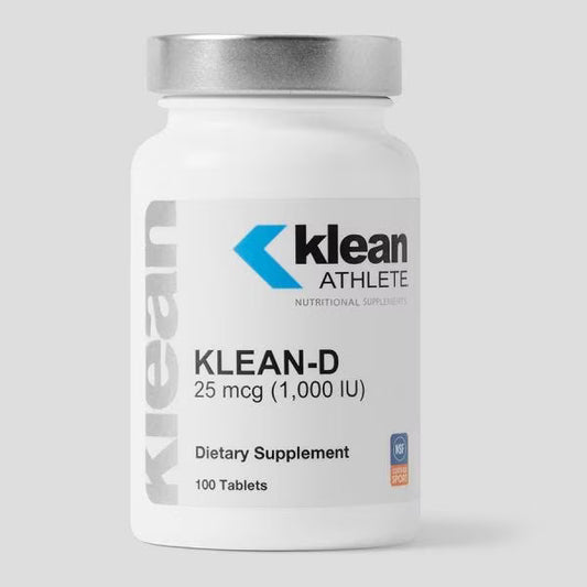 Klean-D 1000 (25mcg, 1,000 IU)