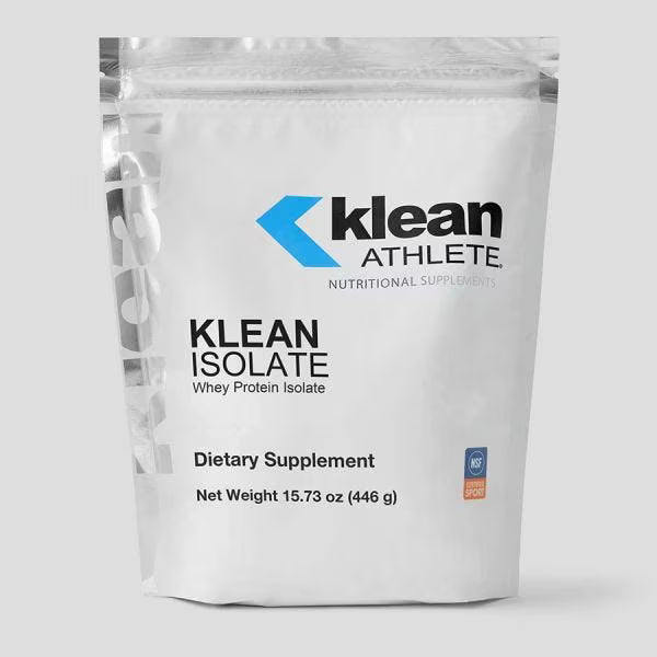 Klean Athlete Isolate Whey Protein