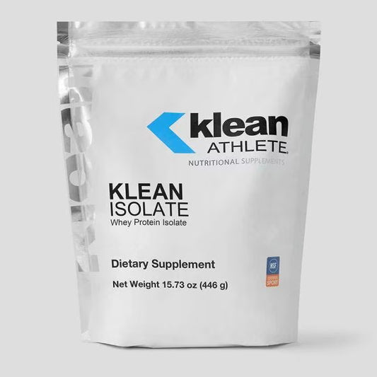 Klean Athlete Isolate Whey Protein