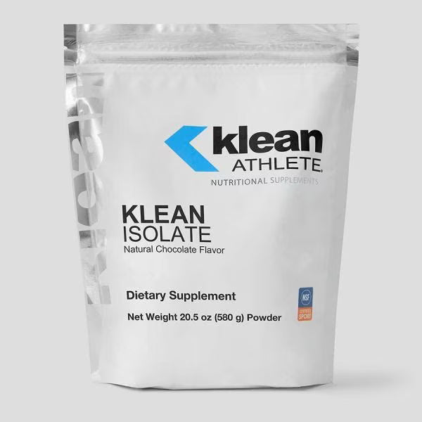 Klean Athlete Isolate Whey Protein