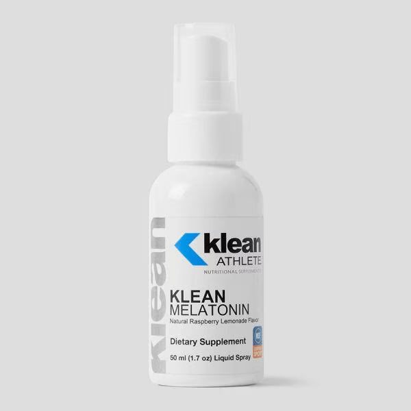 Klean Athlete Melatonin - liquid spray