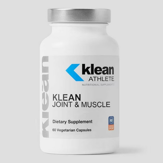 Klean Athlete Joint & Muscle Support