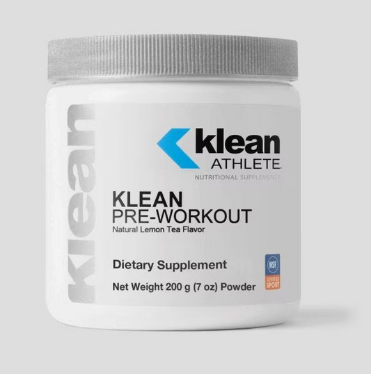 Klean Athlete Pre-Workout 200 g
