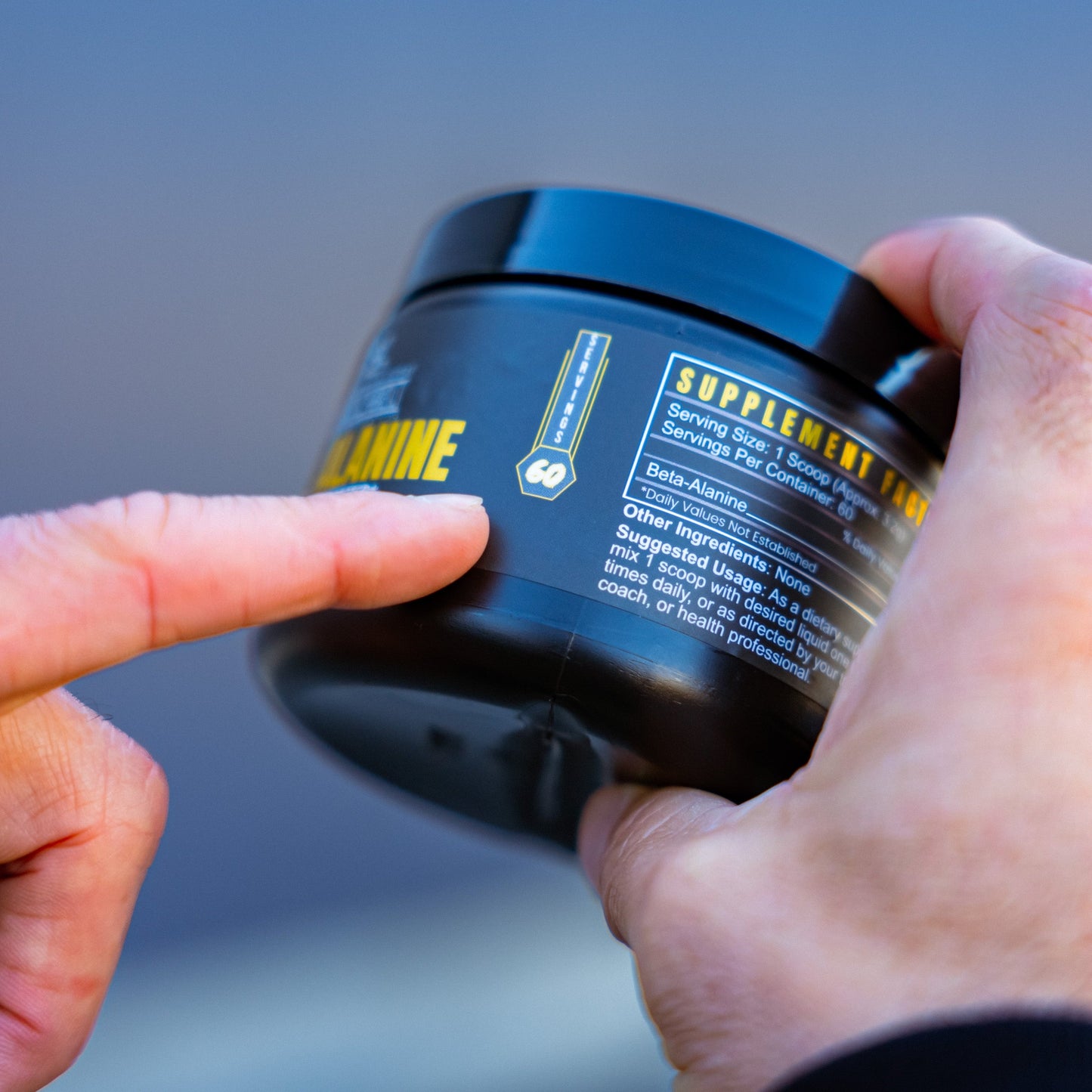 BLACKLABEL BETA-ALANINE