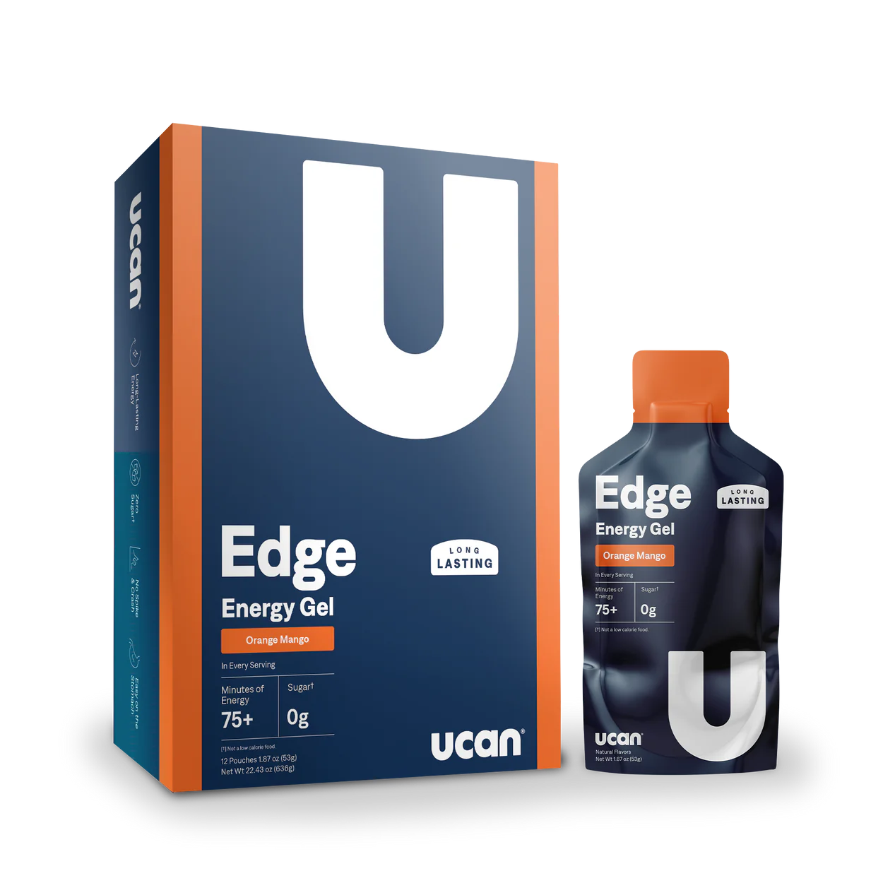UCAN Orange Mango Edge
