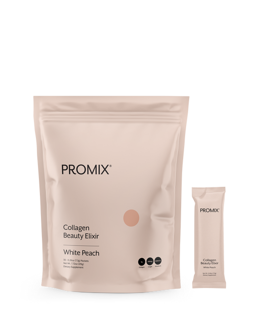 White Peach Collagen Beauty Elixir