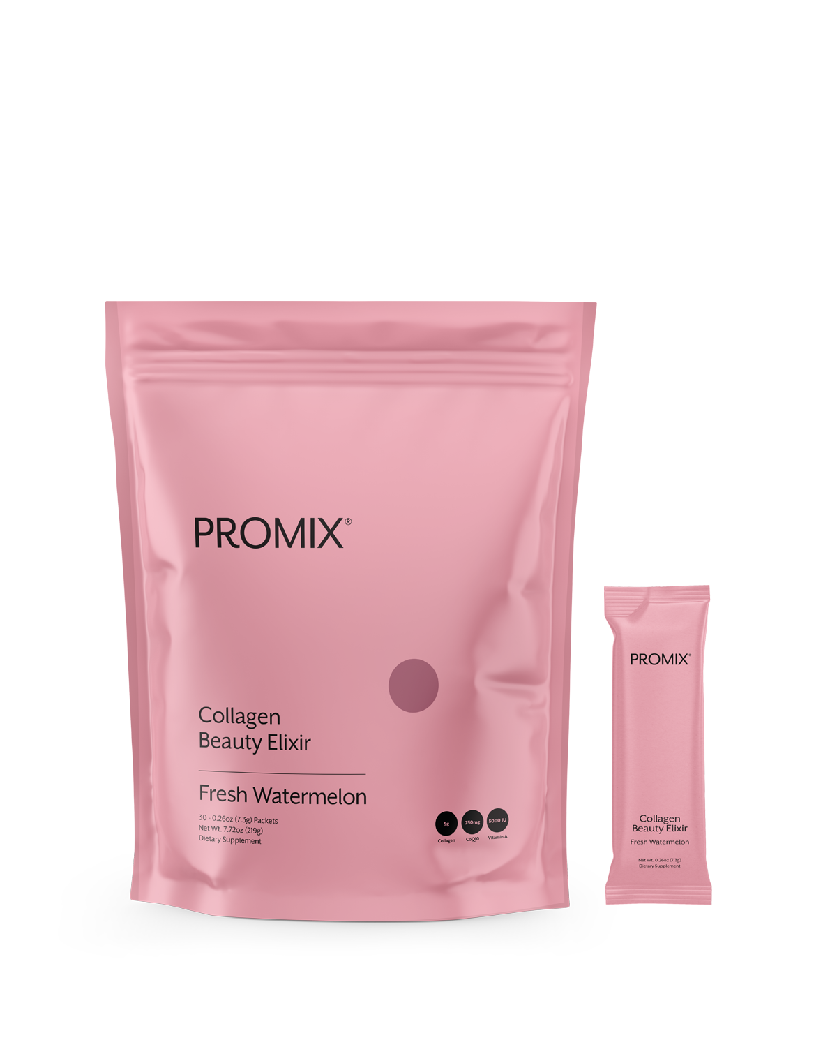 Fresh Watermelon Collagen Beauty Elixir