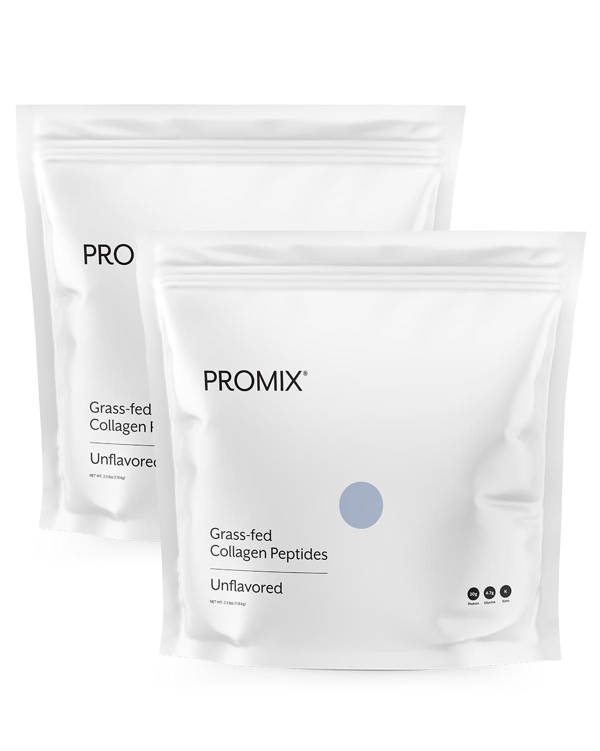 Promix Unflavored Collagen Peptides