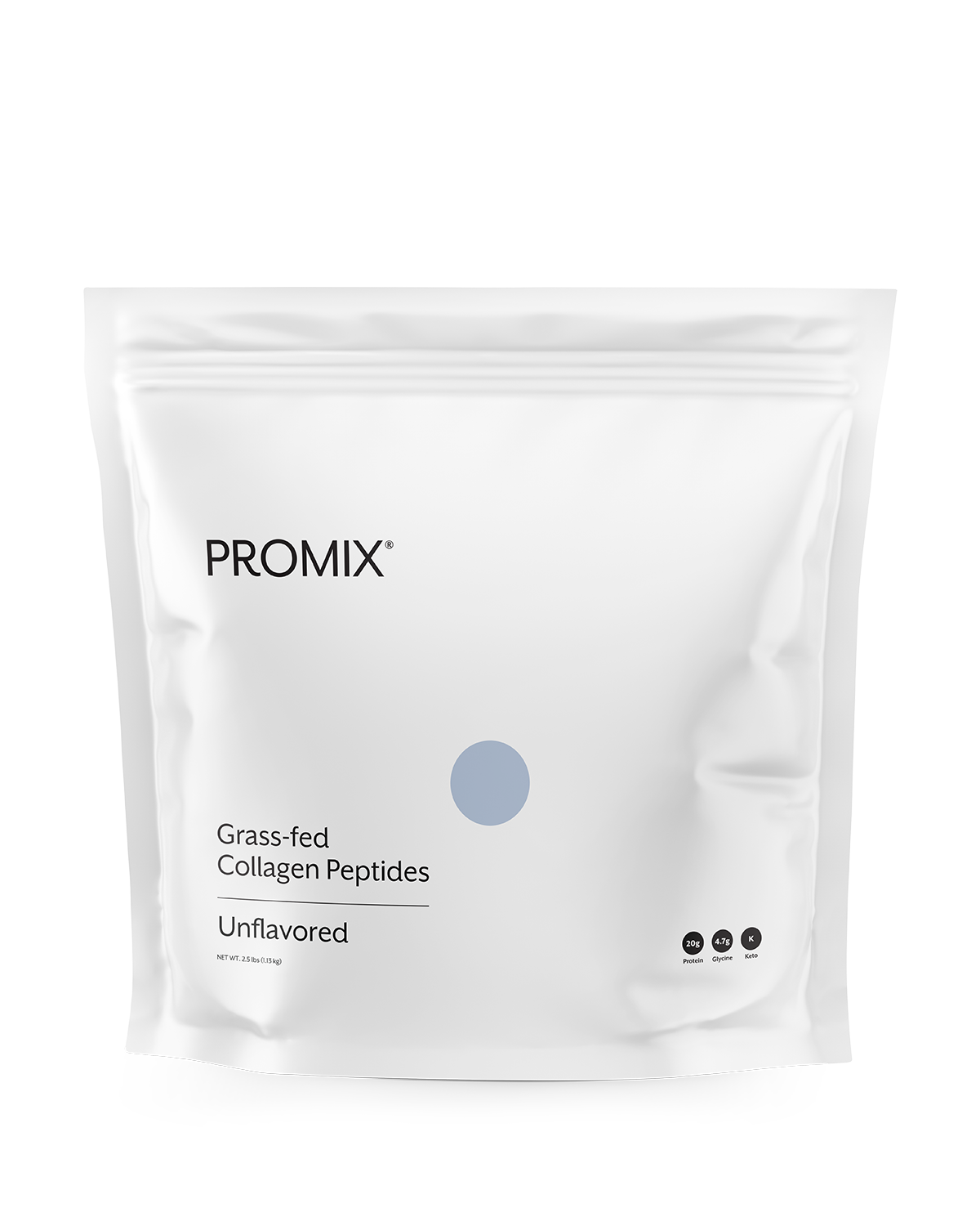 Promix Unflavored Collagen Peptides