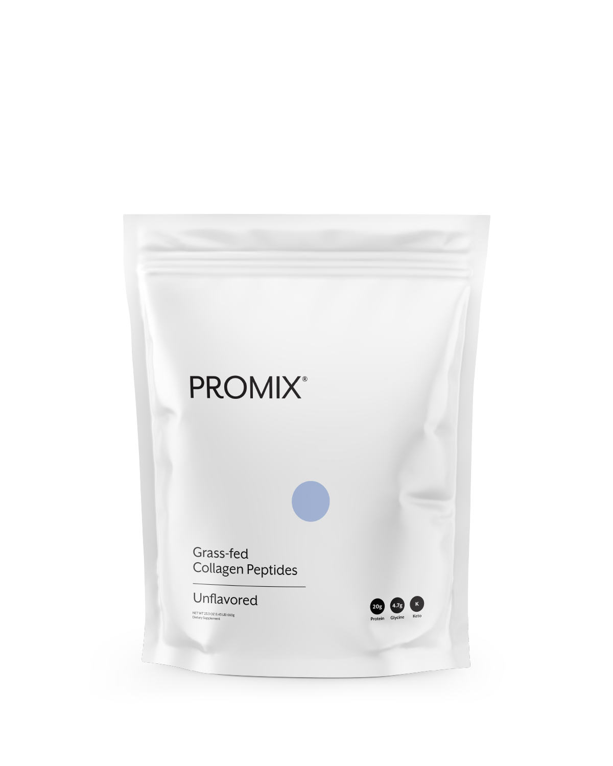 Promix Unflavored Collagen Peptides