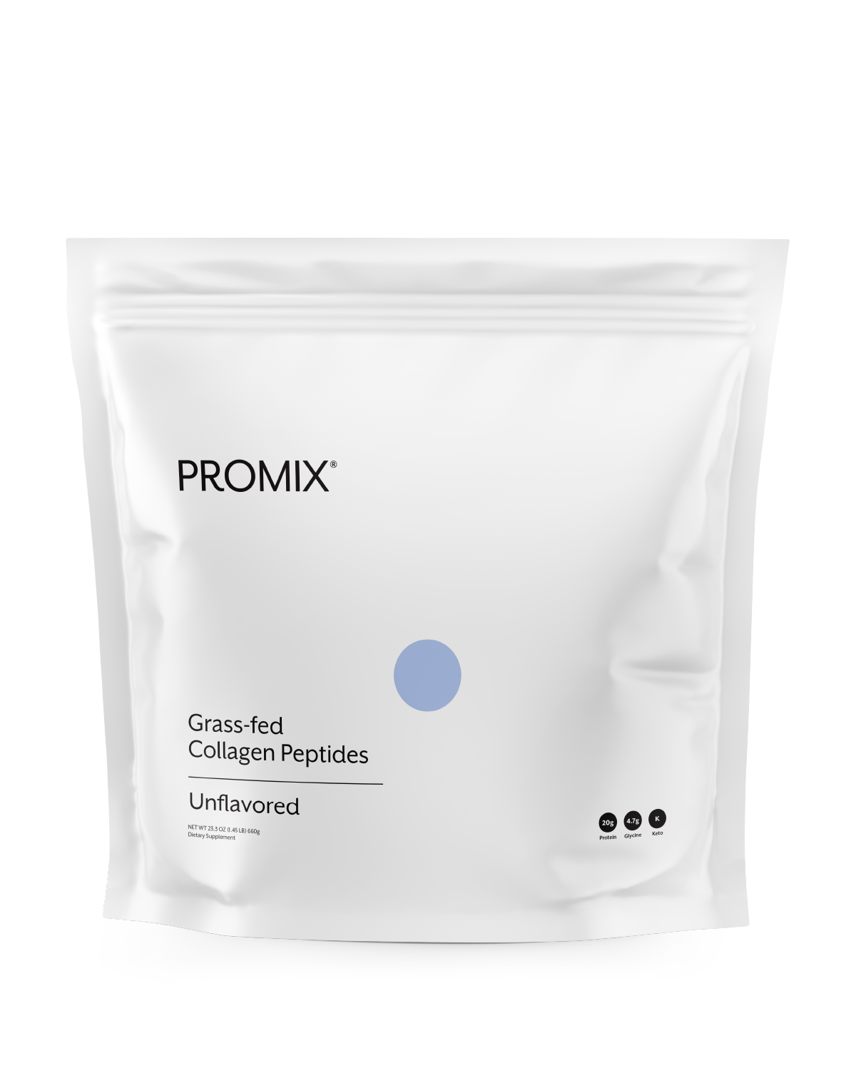 Promix Unflavored Collagen Peptides